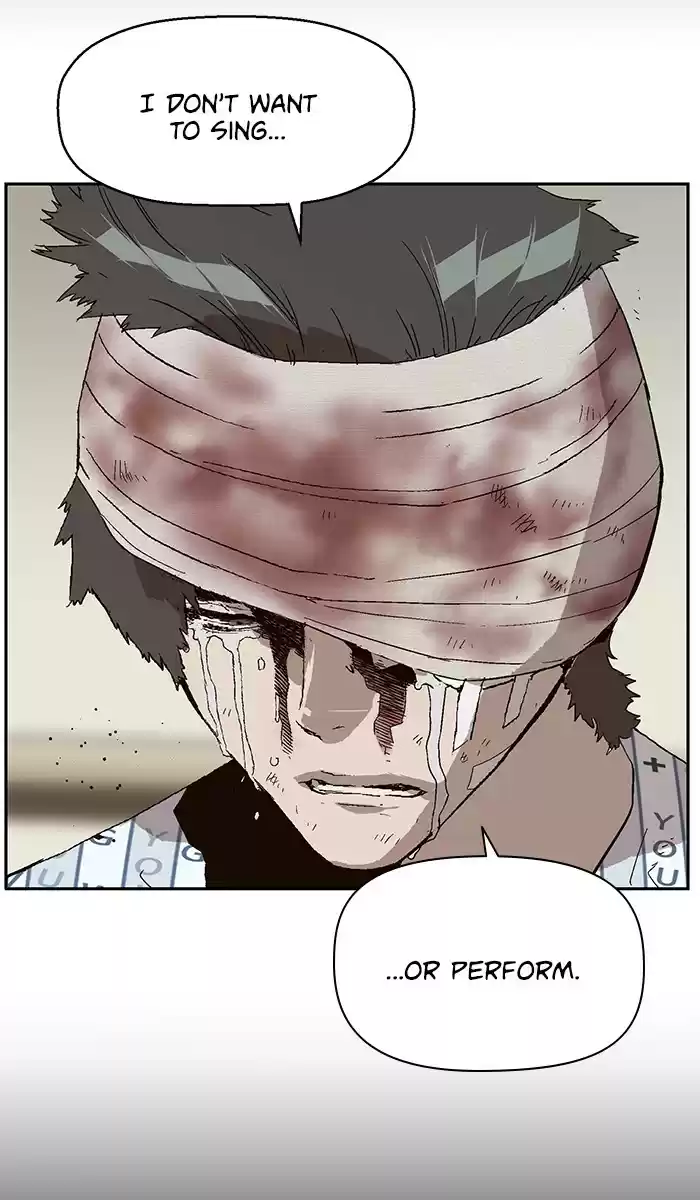 Weak Hero Chapter 144: (S3) Ep. 143 - Gerard Jin [End]