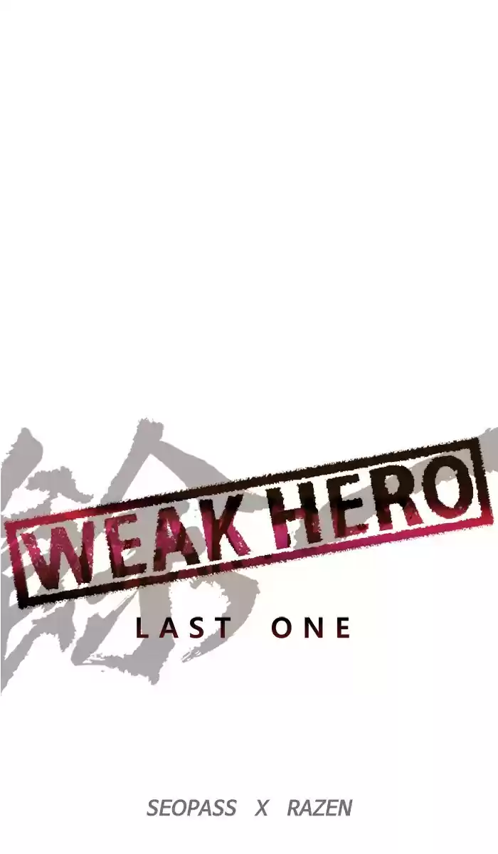 Weak Hero Chapter 144: (S3) Ep. 143 - Gerard Jin [End]