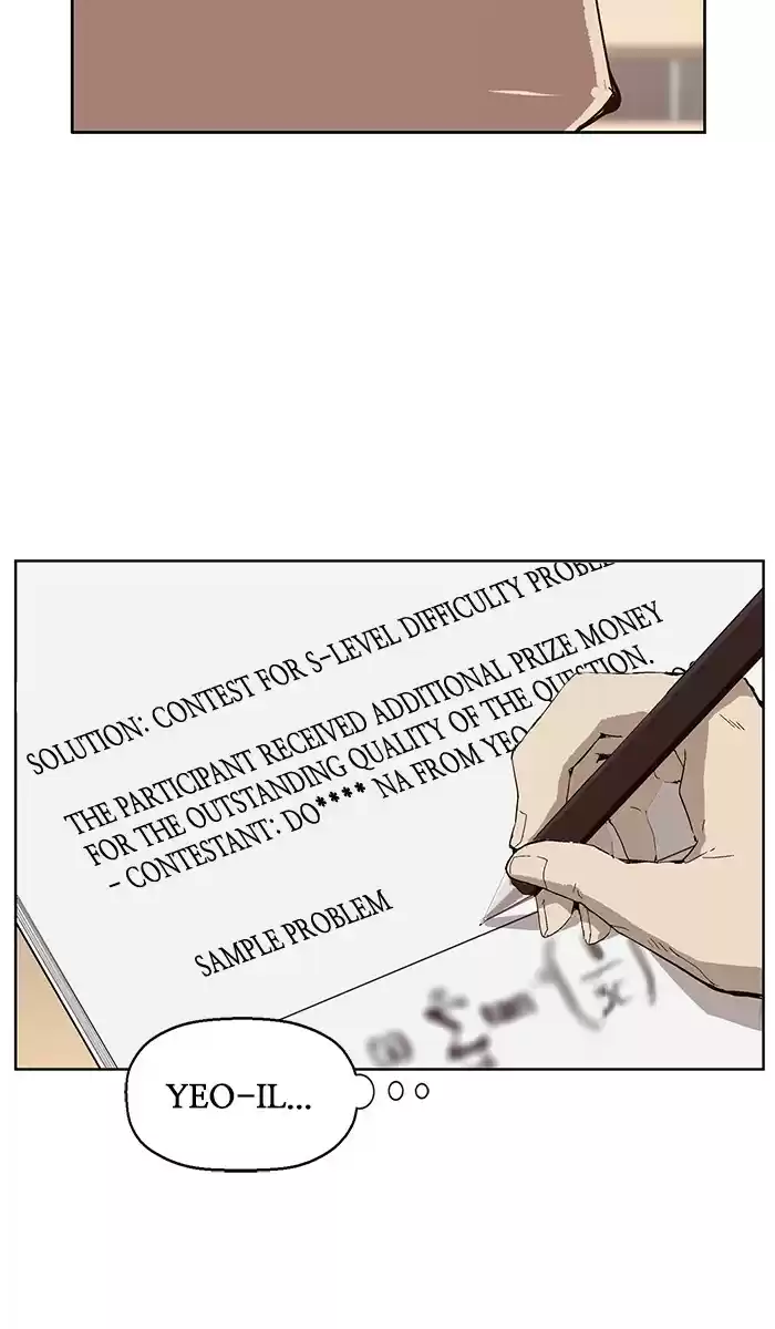 Weak Hero Chapter 144: (S3) Ep. 143 - Gerard Jin [End]