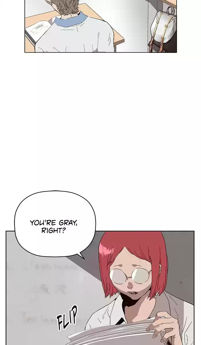 Weak Hero Chapter 144: (S3) Ep. 143 - Gerard Jin [End]