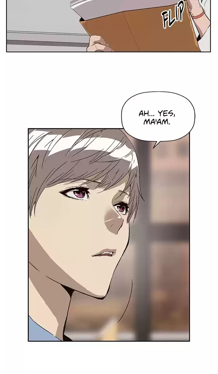 Weak Hero Chapter 144: (S3) Ep. 143 - Gerard Jin [End]