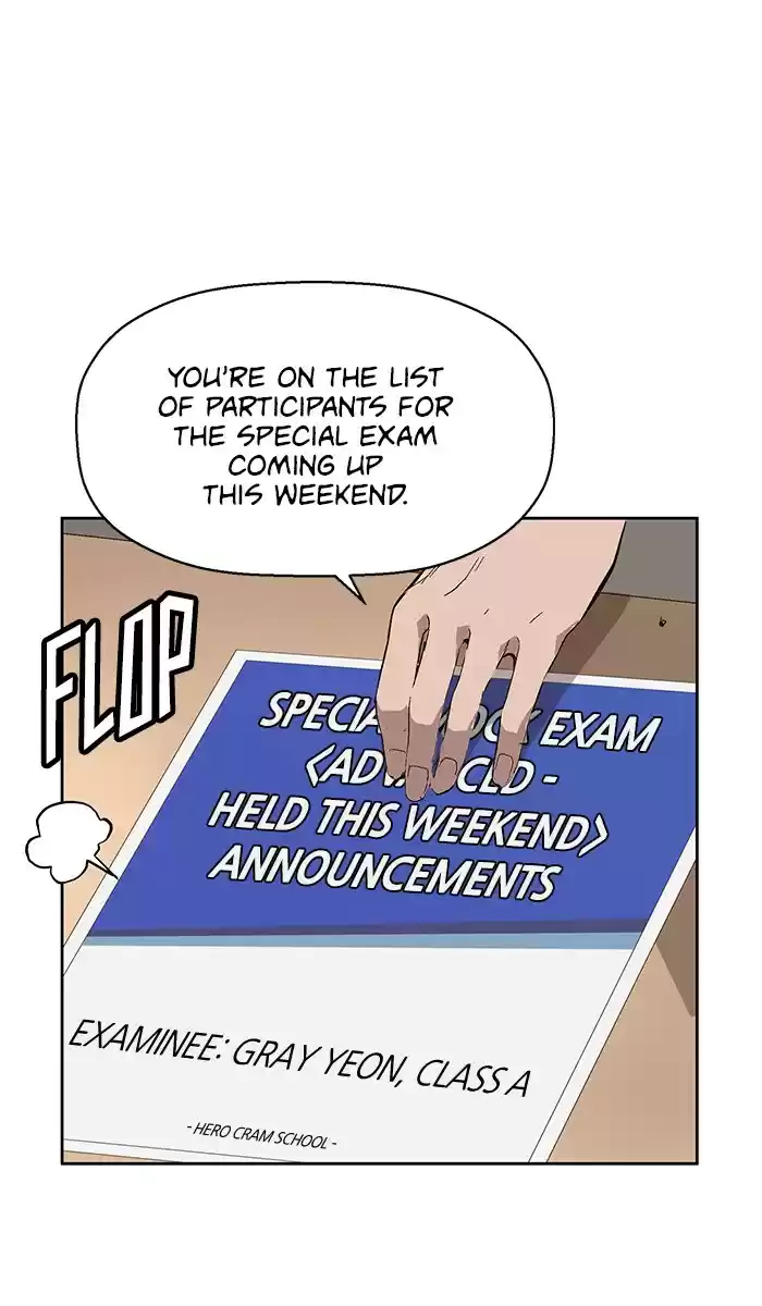 Weak Hero Chapter 144: (S3) Ep. 143 - Gerard Jin [End]