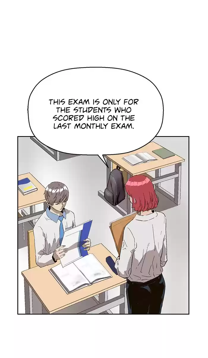 Weak Hero Chapter 144: (S3) Ep. 143 - Gerard Jin [End]