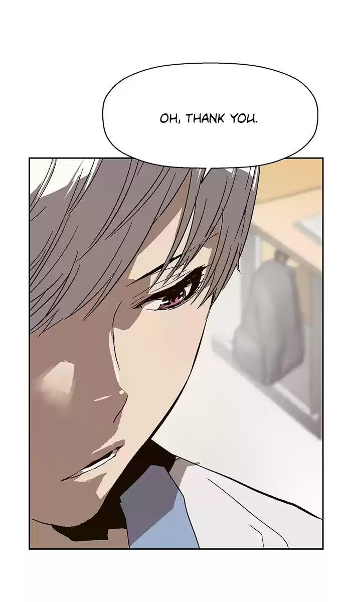 Weak Hero Chapter 144: (S3) Ep. 143 - Gerard Jin [End]