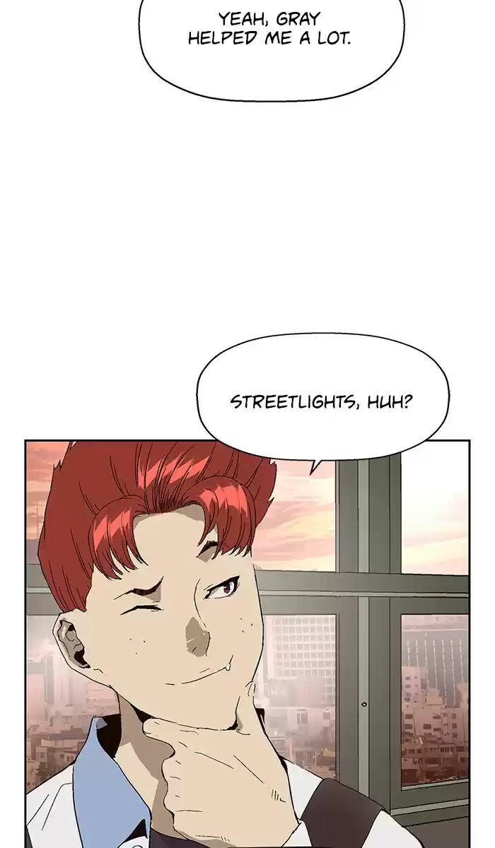 Weak Hero Chapter 144: (S3) Ep. 143 - Gerard Jin [End]