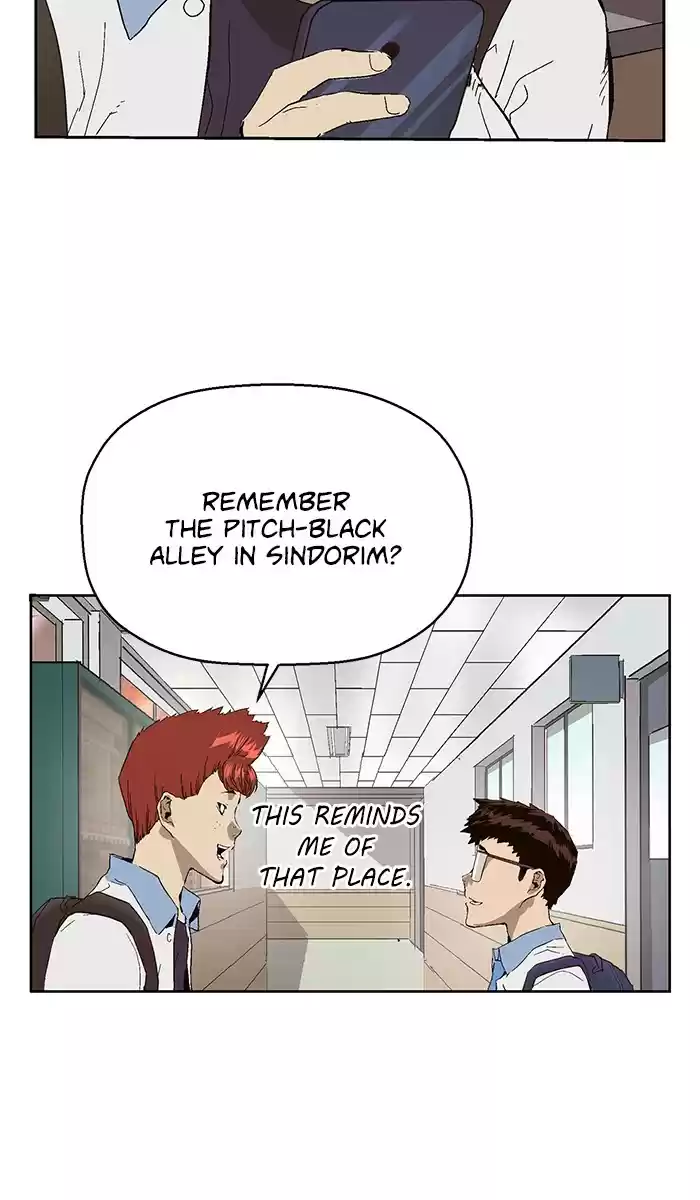 Weak Hero Chapter 144: (S3) Ep. 143 - Gerard Jin [End]