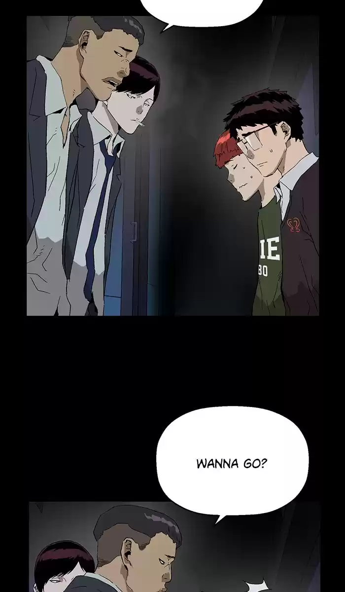 Weak Hero Chapter 144: (S3) Ep. 143 - Gerard Jin [End]