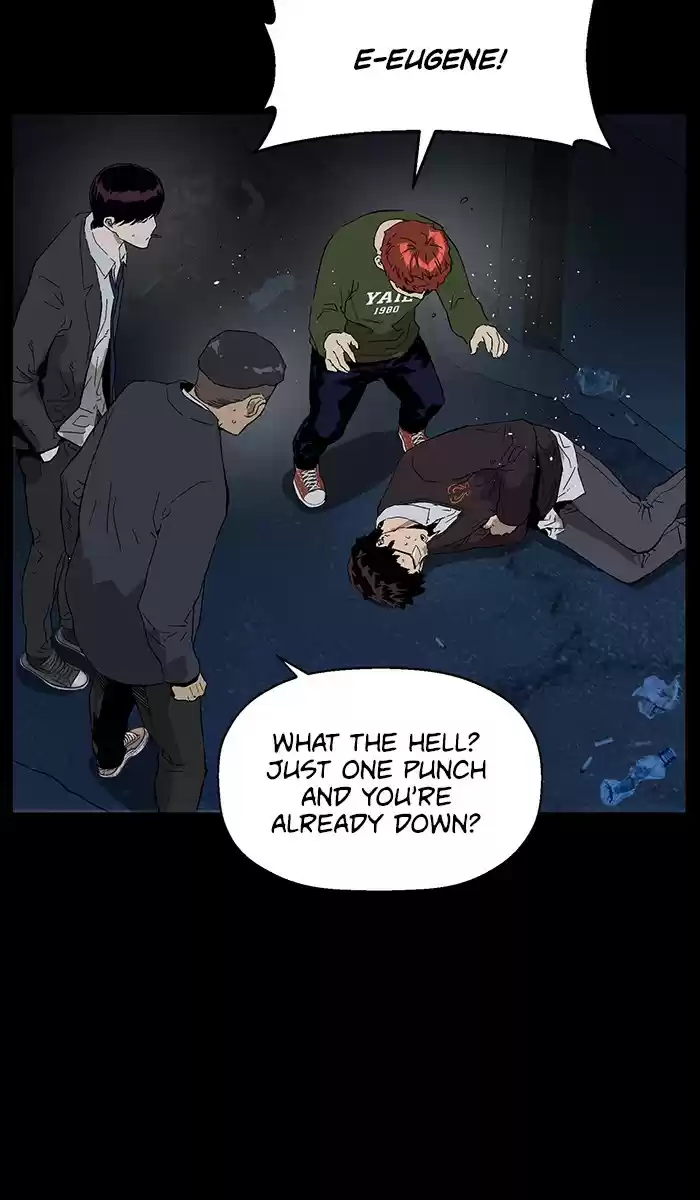 Weak Hero Chapter 144: (S3) Ep. 143 - Gerard Jin [End]