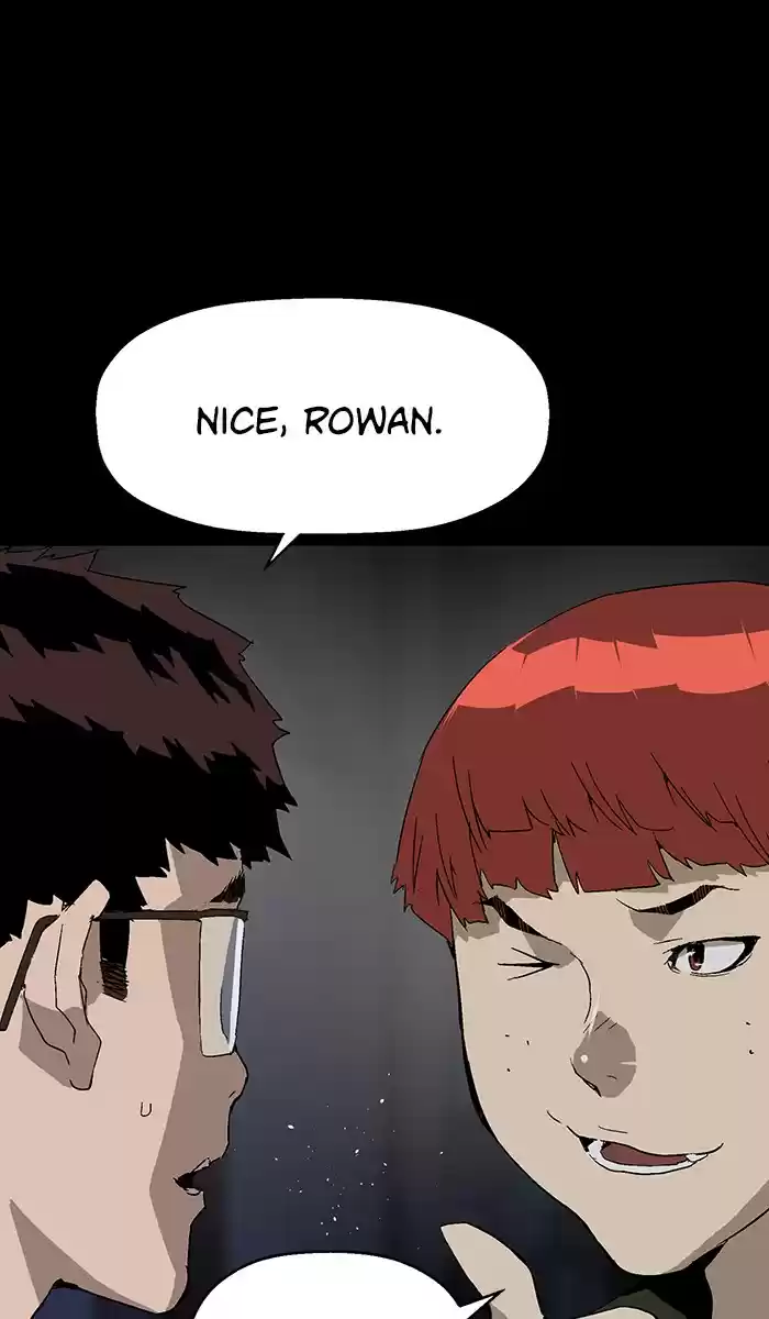 Weak Hero Chapter 144: (S3) Ep. 143 - Gerard Jin [End]