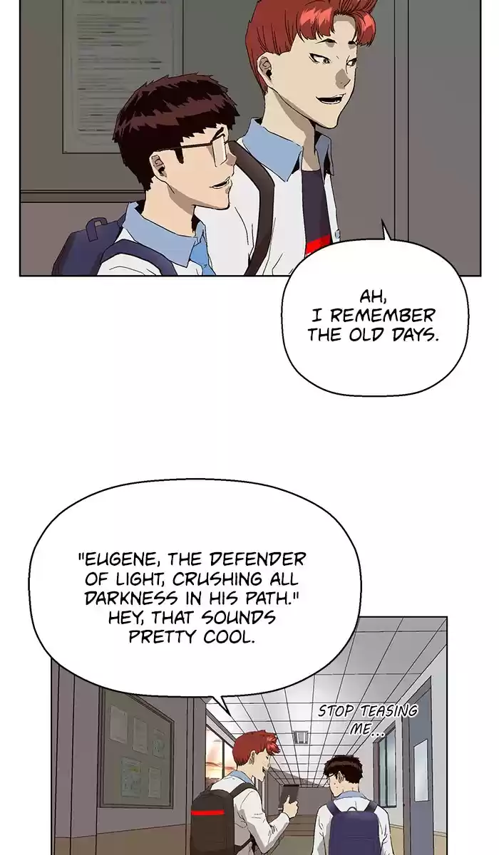 Weak Hero Chapter 144: (S3) Ep. 143 - Gerard Jin [End]