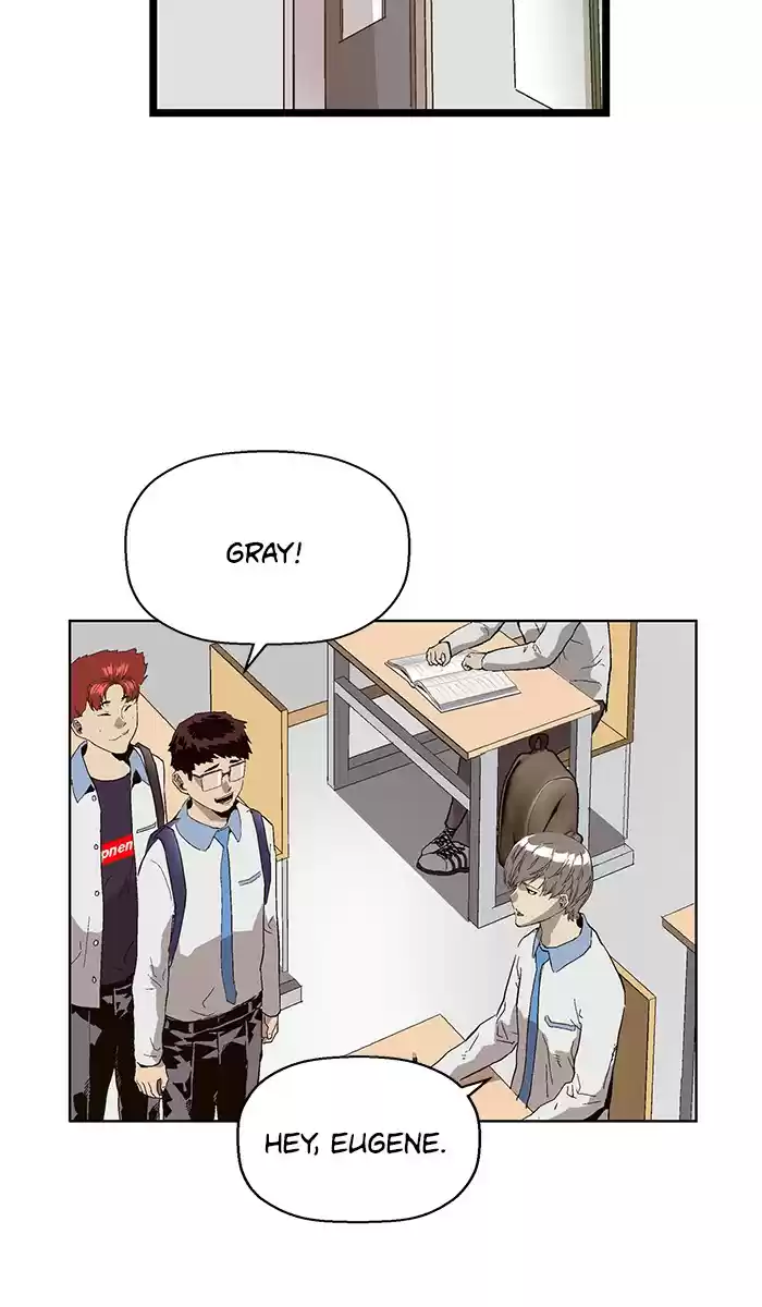 Weak Hero Chapter 144: (S3) Ep. 143 - Gerard Jin [End]