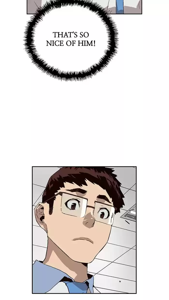 Weak Hero Chapter 144: (S3) Ep. 143 - Gerard Jin [End]