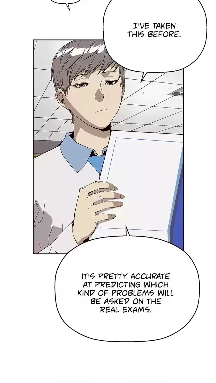 Weak Hero Chapter 144: (S3) Ep. 143 - Gerard Jin [End]