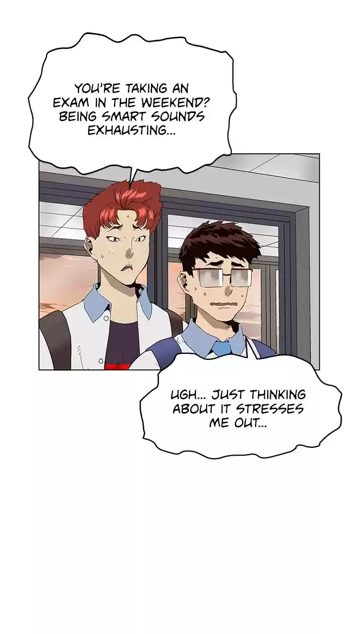 Weak Hero Chapter 144: (S3) Ep. 143 - Gerard Jin [End]