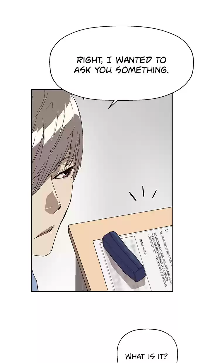 Weak Hero Chapter 144: (S3) Ep. 143 - Gerard Jin [End]