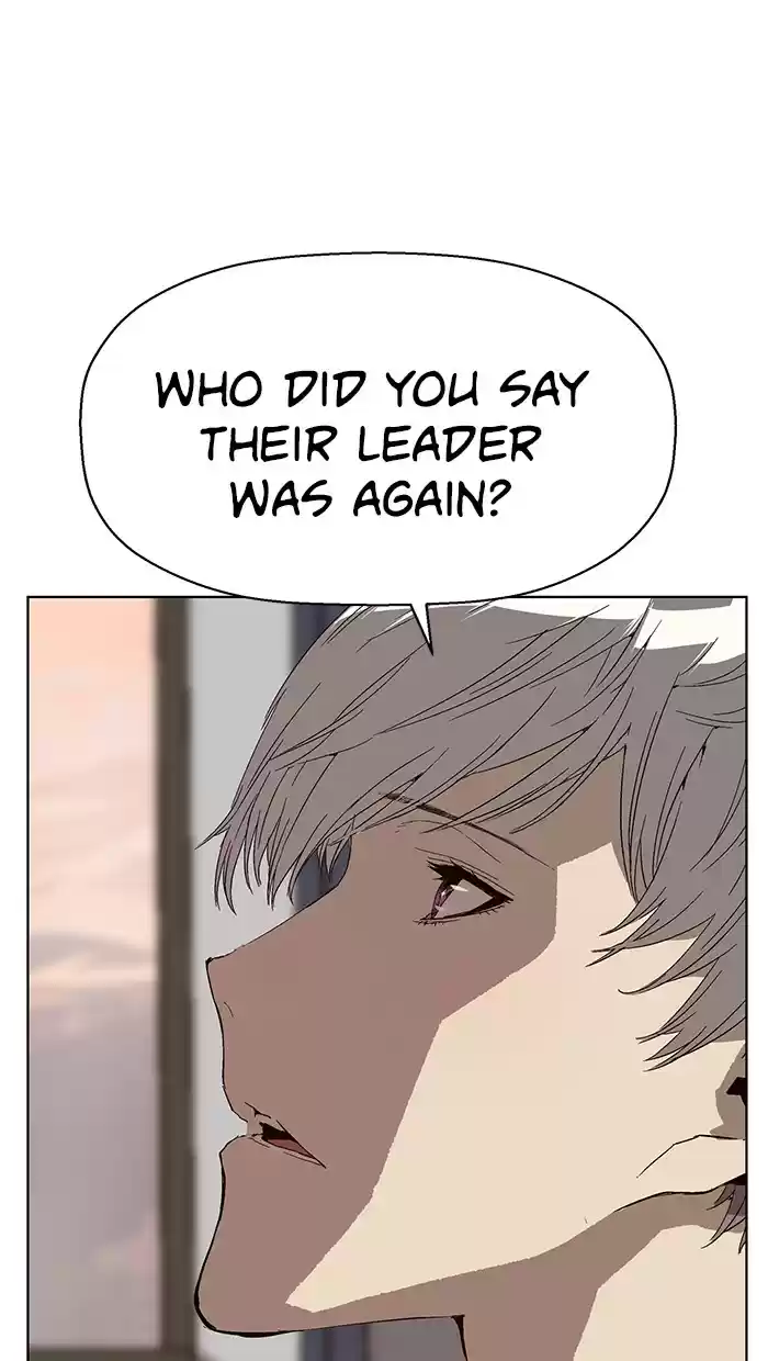 Weak Hero Chapter 144: (S3) Ep. 143 - Gerard Jin [End]