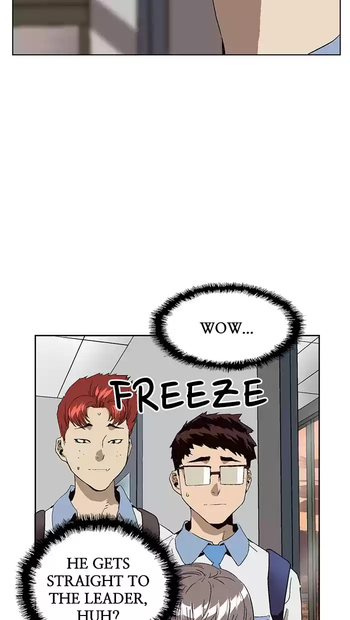 Weak Hero Chapter 144: (S3) Ep. 143 - Gerard Jin [End]