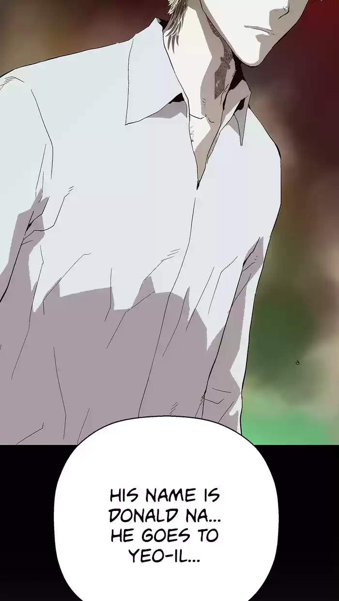 Weak Hero Chapter 144: (S3) Ep. 143 - Gerard Jin [End]