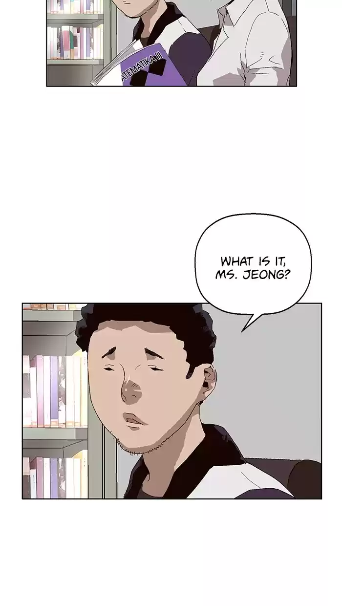 Weak Hero Chapter 144: (S3) Ep. 143 - Gerard Jin [End]