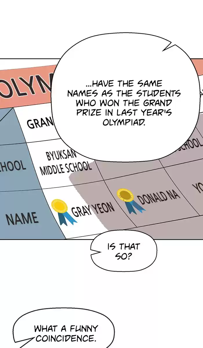 Weak Hero Chapter 144: (S3) Ep. 143 - Gerard Jin [End]