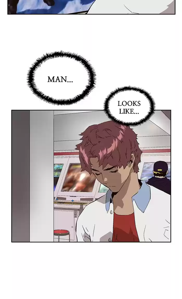 Weak Hero Chapter 145: (S3) Ep. 144