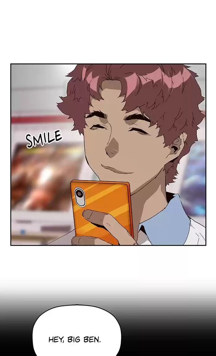 Weak Hero Chapter 145: (S3) Ep. 144