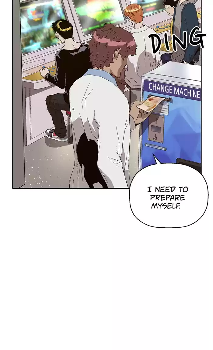 Weak Hero Chapter 145: (S3) Ep. 144