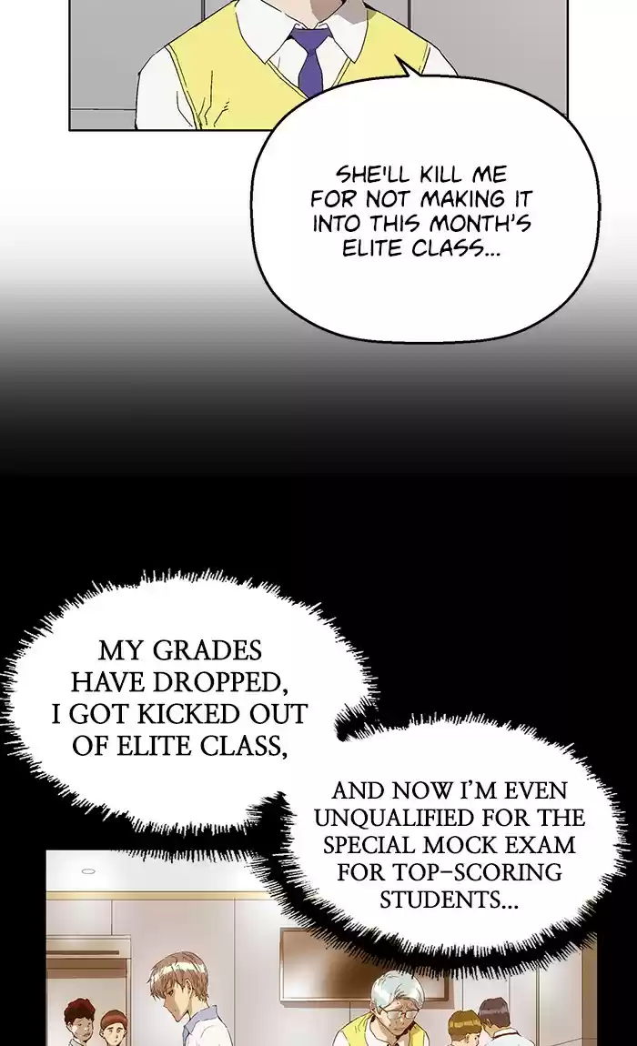 Weak Hero Chapter 145: (S3) Ep. 144