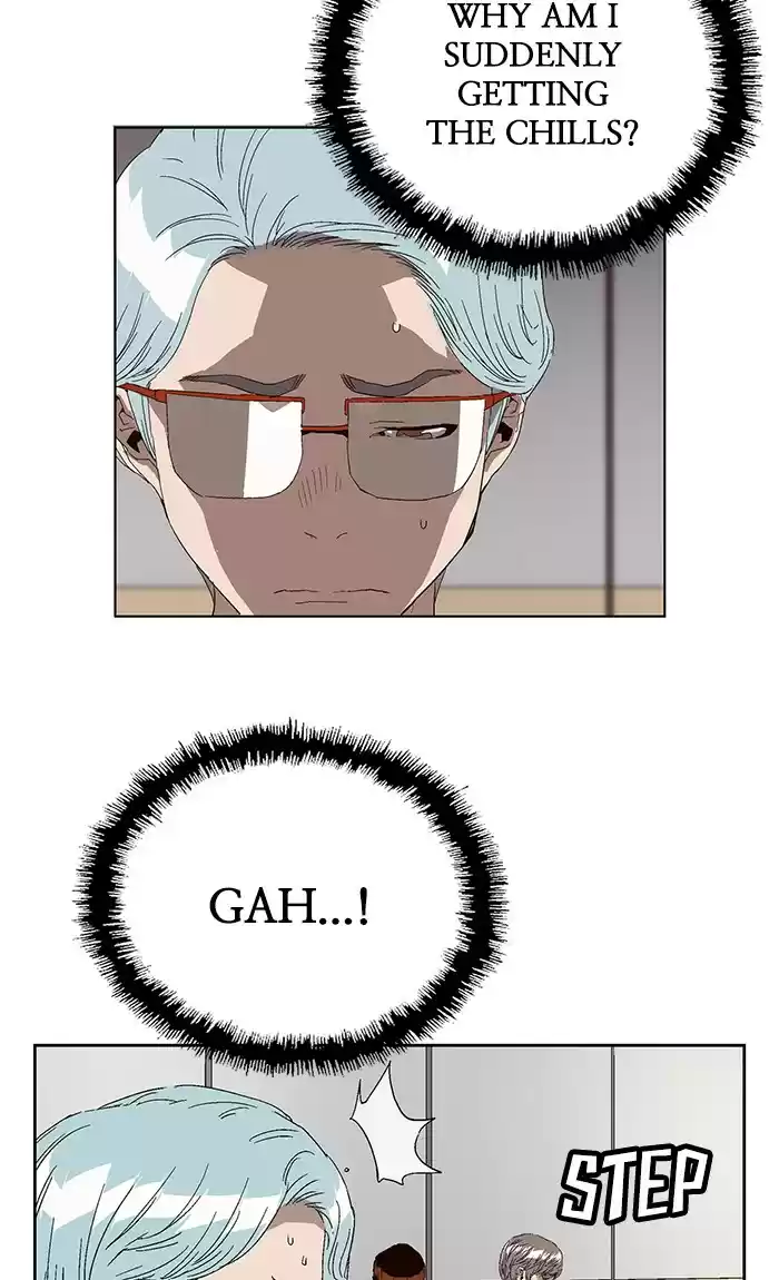 Weak Hero Chapter 145: (S3) Ep. 144