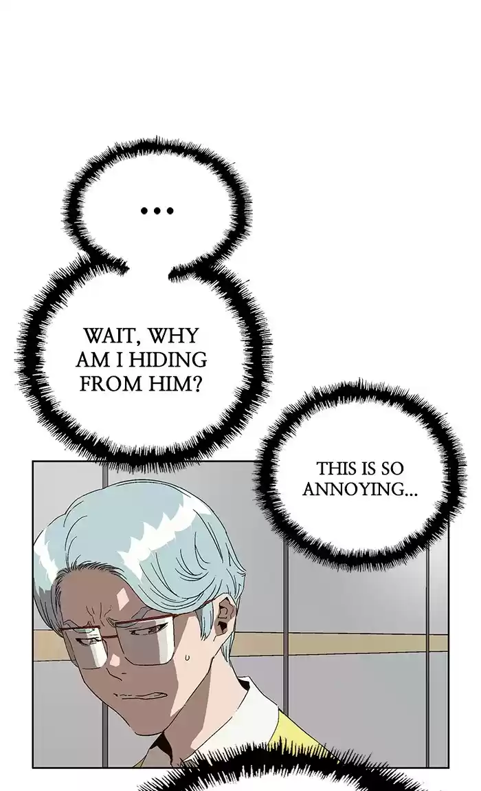 Weak Hero Chapter 145: (S3) Ep. 144