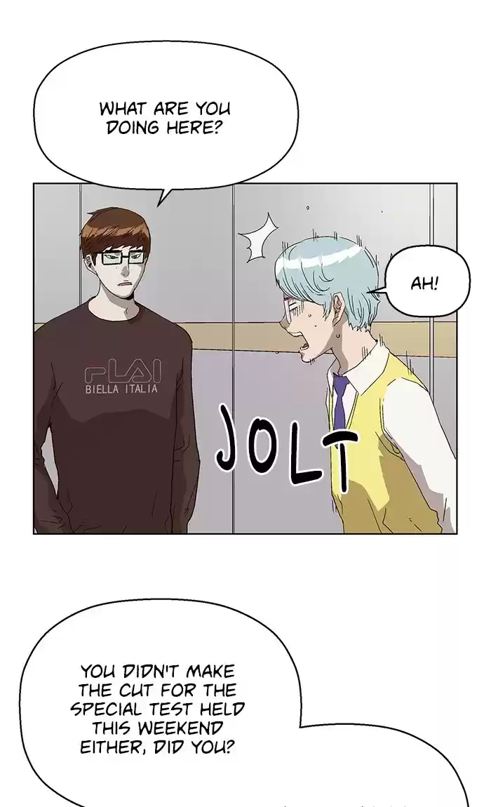 Weak Hero Chapter 145: (S3) Ep. 144