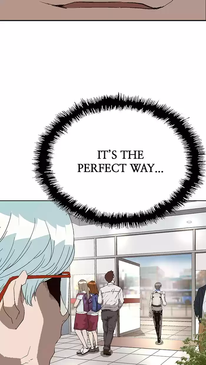 Weak Hero Chapter 145: (S3) Ep. 144