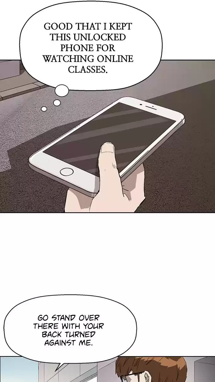 Weak Hero Chapter 145: (S3) Ep. 144