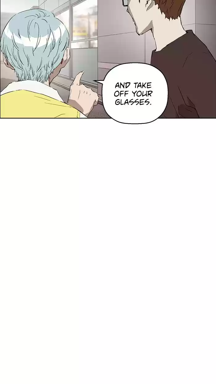 Weak Hero Chapter 145: (S3) Ep. 144