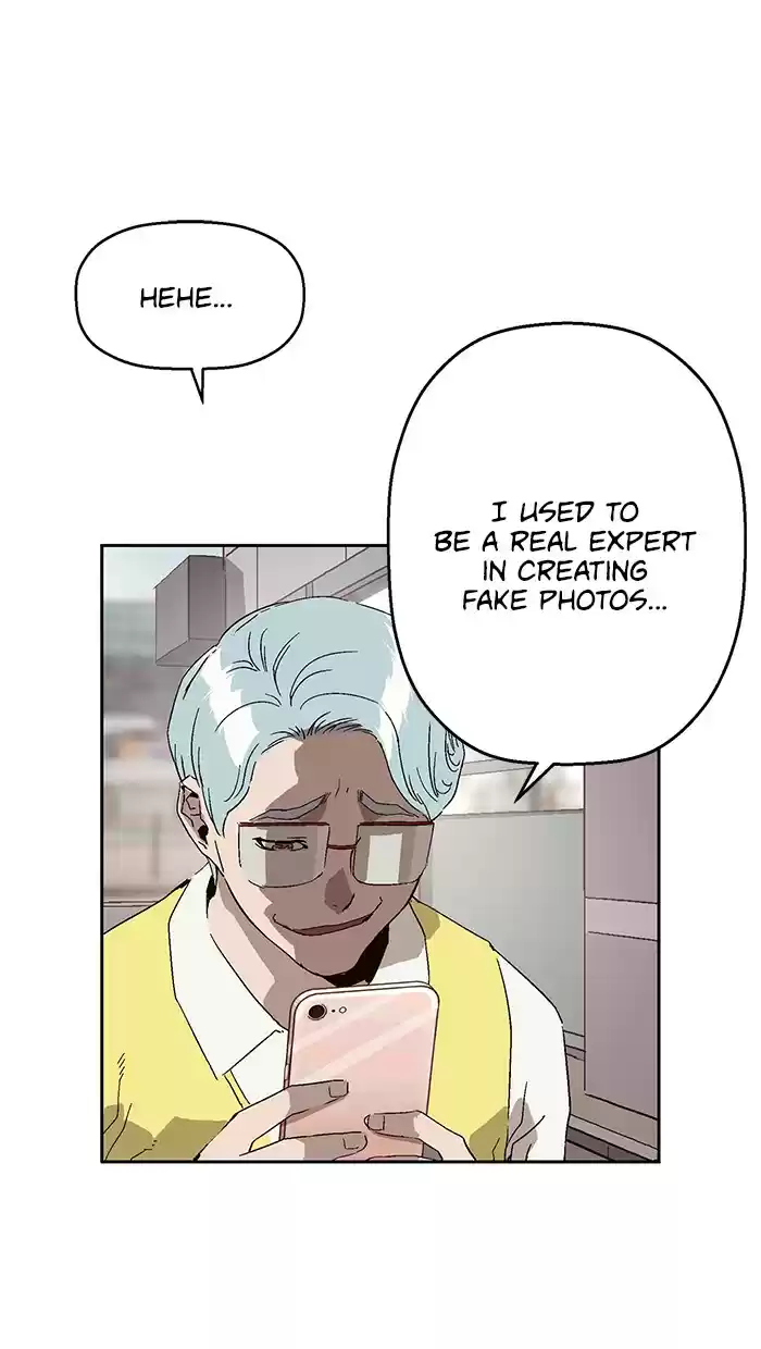 Weak Hero Chapter 145: (S3) Ep. 144