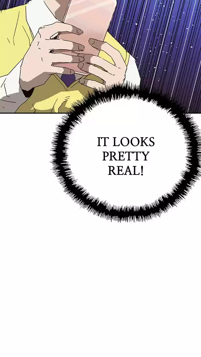 Weak Hero Chapter 145: (S3) Ep. 144