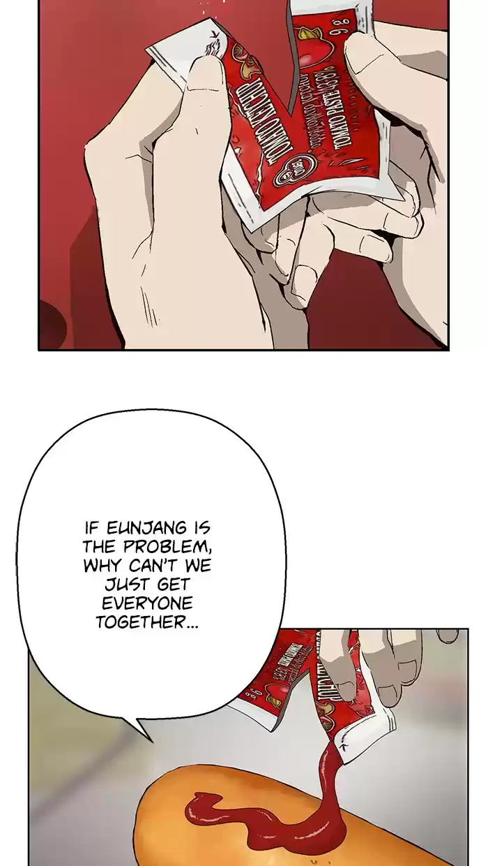 Weak Hero Chapter 145: (S3) Ep. 144