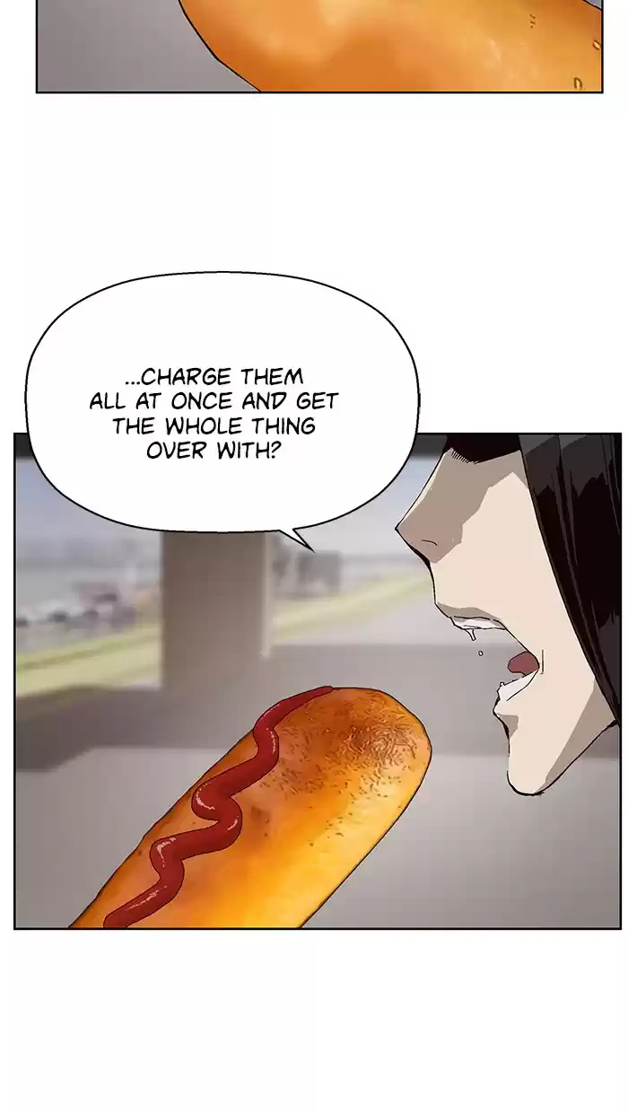 Weak Hero Chapter 145: (S3) Ep. 144