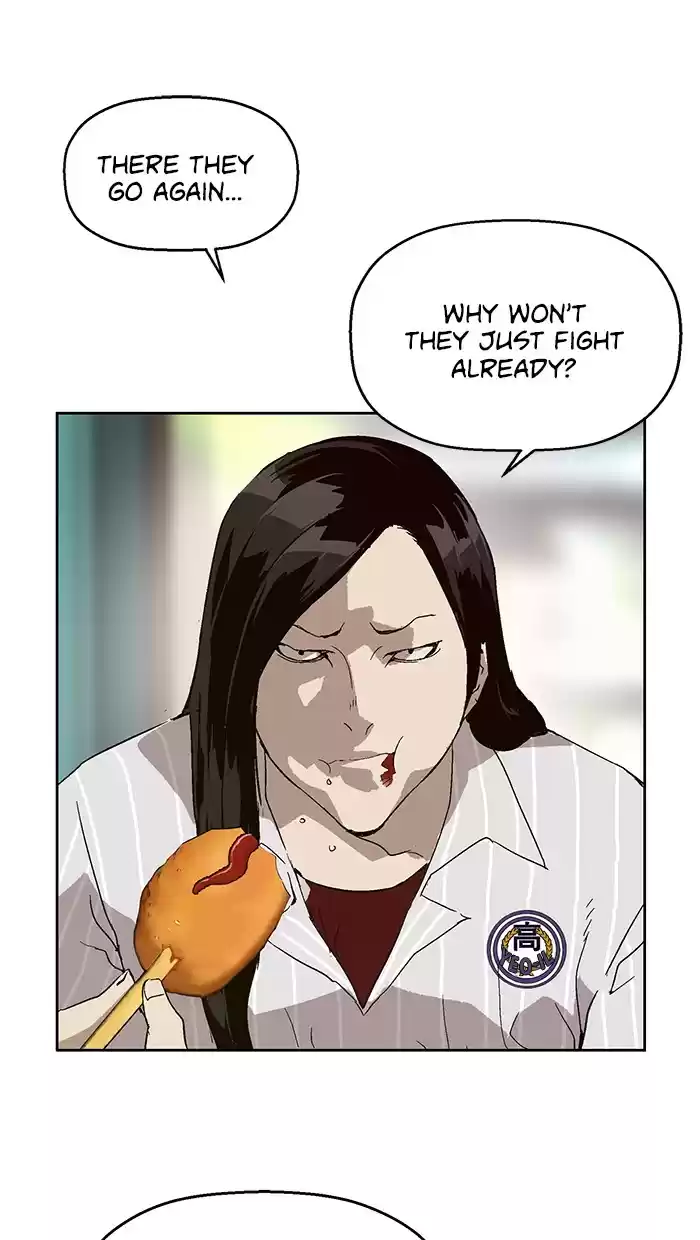 Weak Hero Chapter 145: (S3) Ep. 144