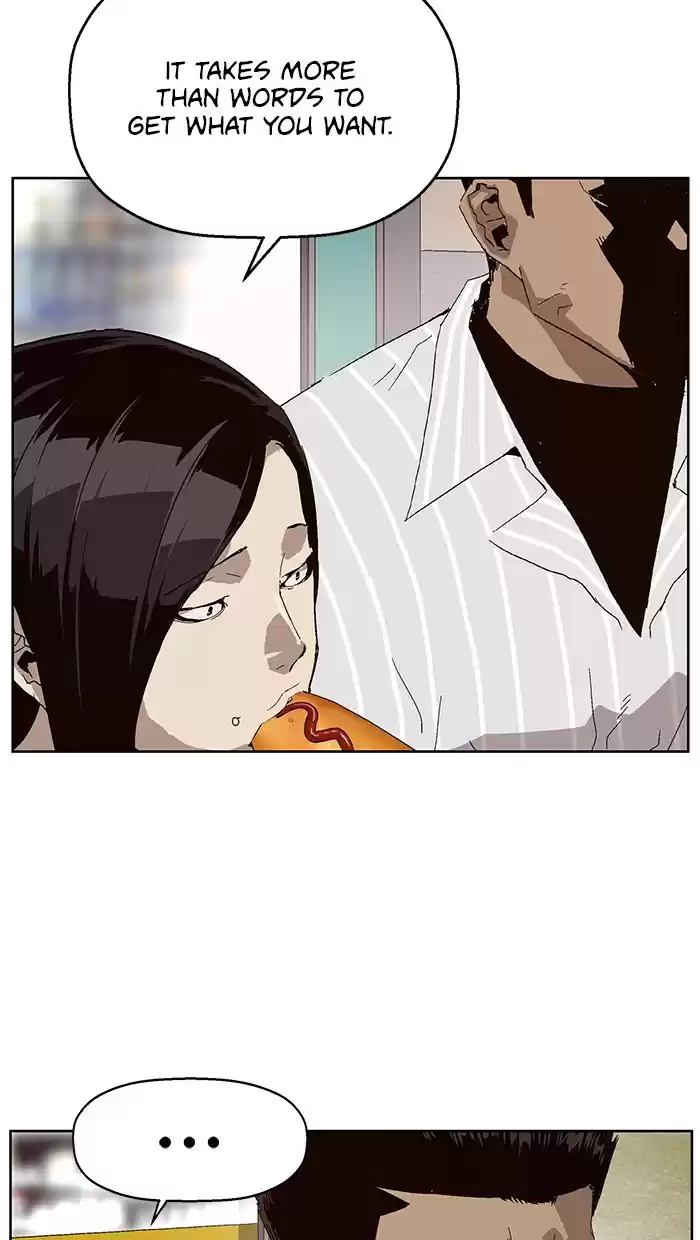 Weak Hero Chapter 145: (S3) Ep. 144