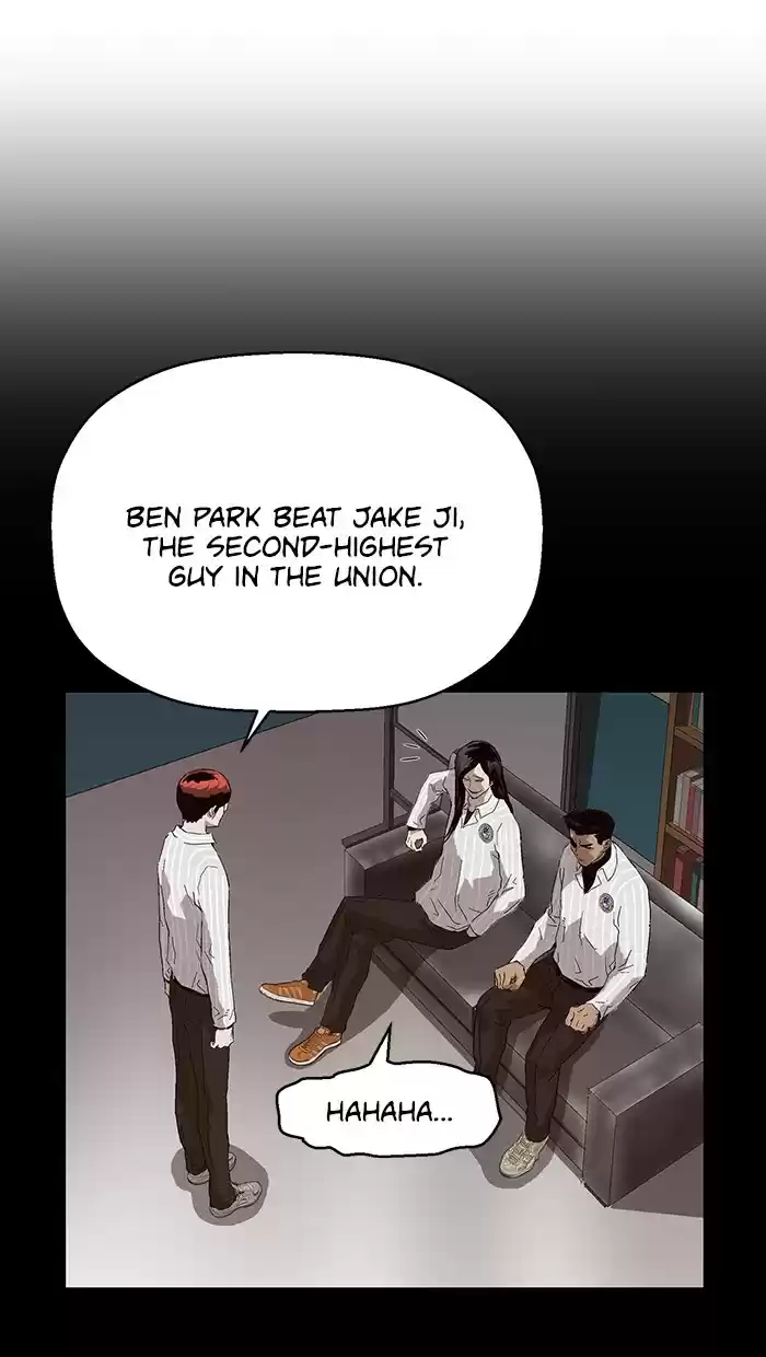 Weak Hero Chapter 145: (S3) Ep. 144