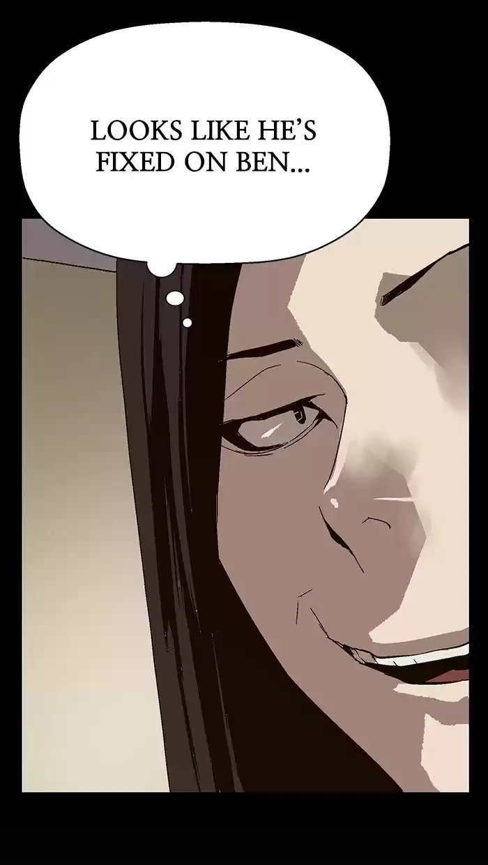 Weak Hero Chapter 145: (S3) Ep. 144