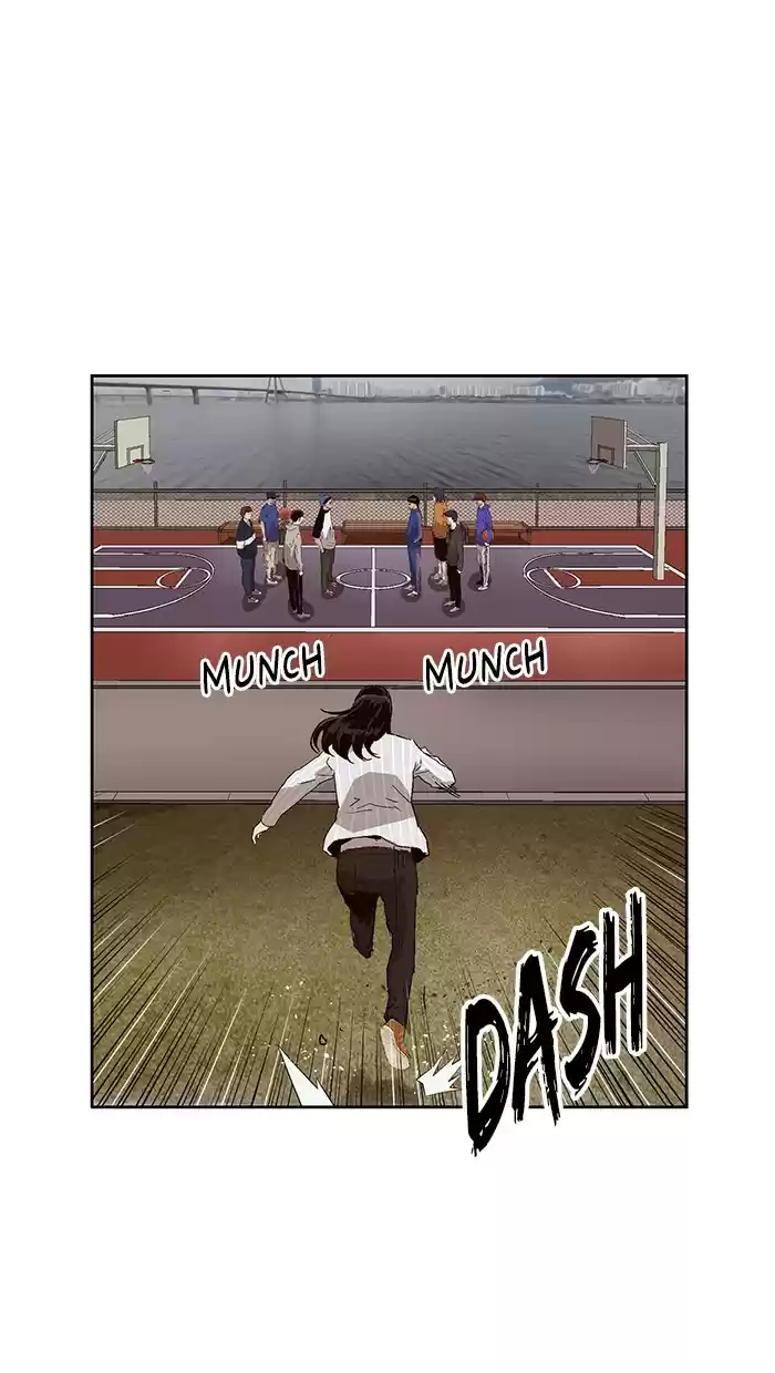 Weak Hero Chapter 145: (S3) Ep. 144