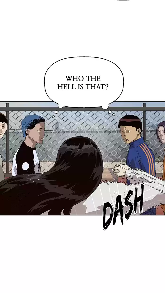 Weak Hero Chapter 145: (S3) Ep. 144