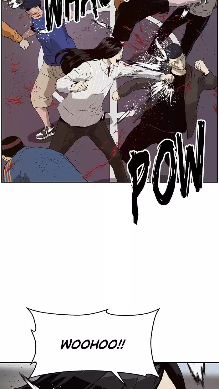 Weak Hero Chapter 145: (S3) Ep. 144