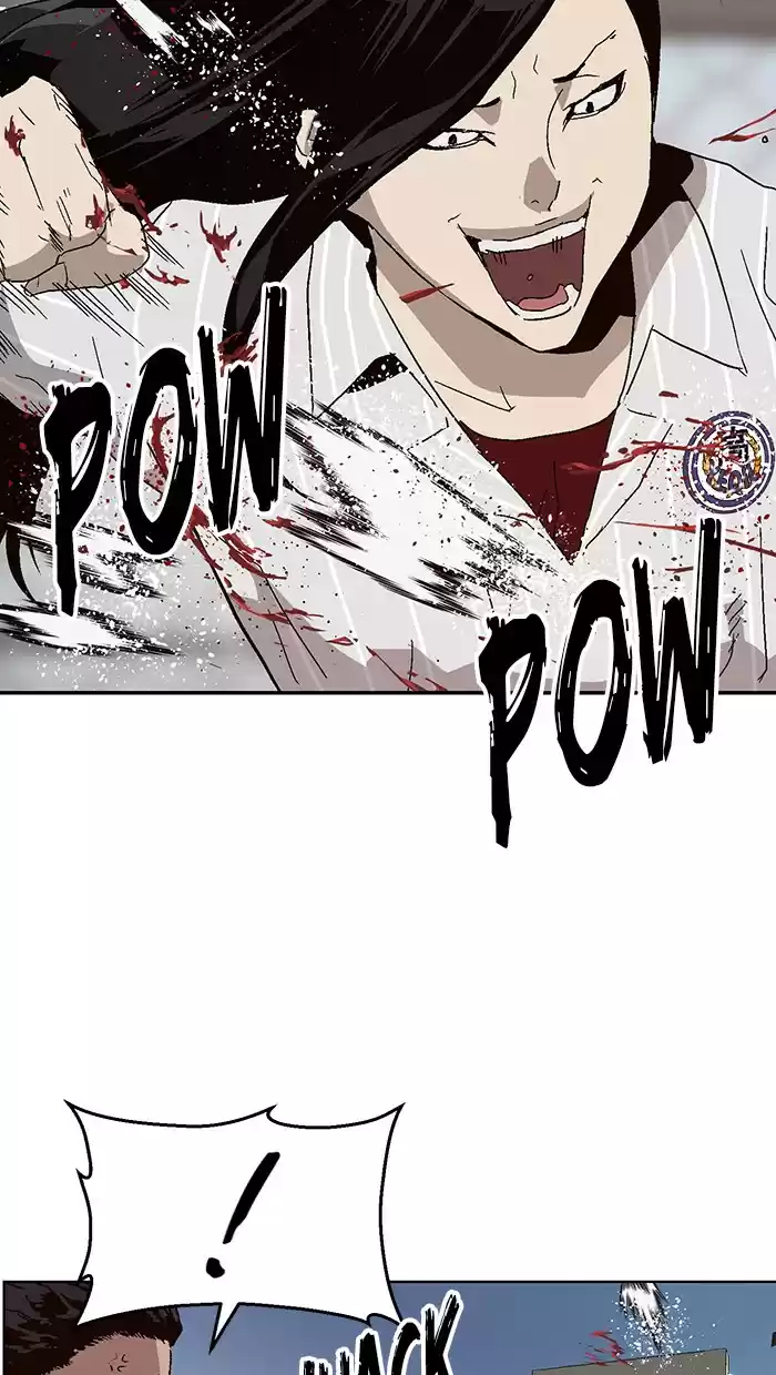 Weak Hero Chapter 145: (S3) Ep. 144