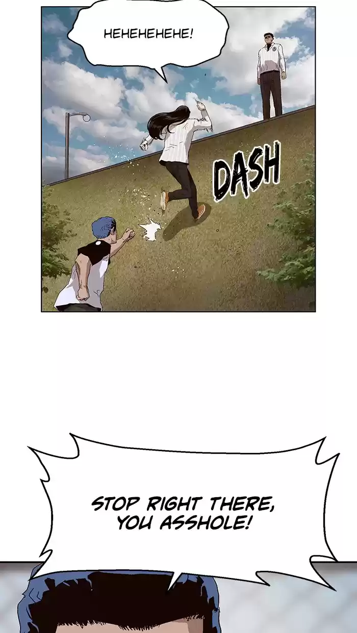 Weak Hero Chapter 145: (S3) Ep. 144