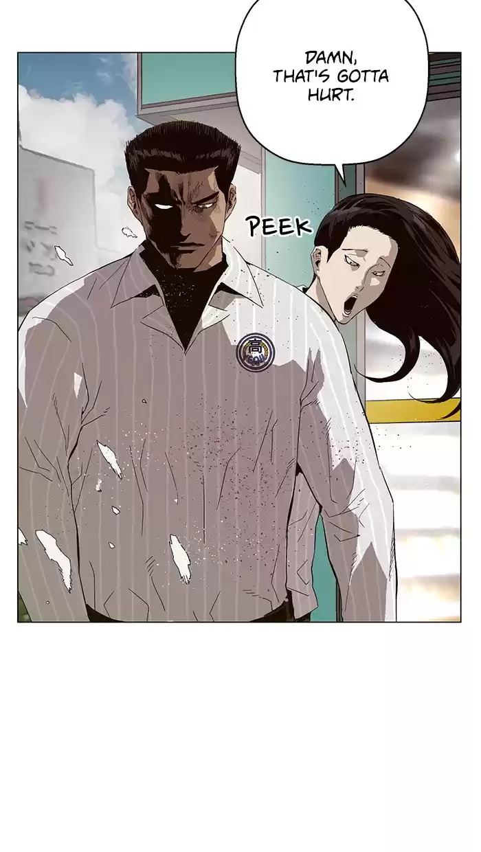 Weak Hero Chapter 145: (S3) Ep. 144