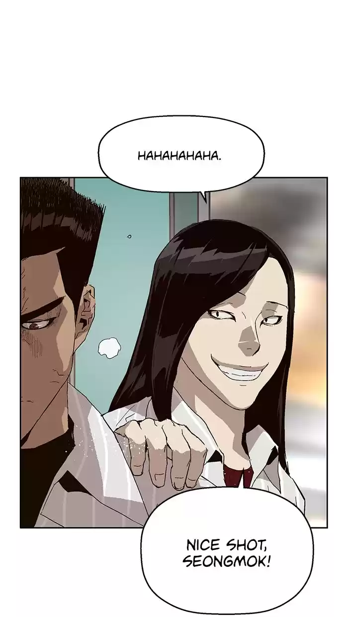 Weak Hero Chapter 145: (S3) Ep. 144