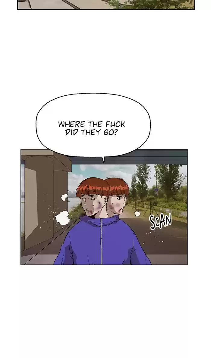 Weak Hero Chapter 146